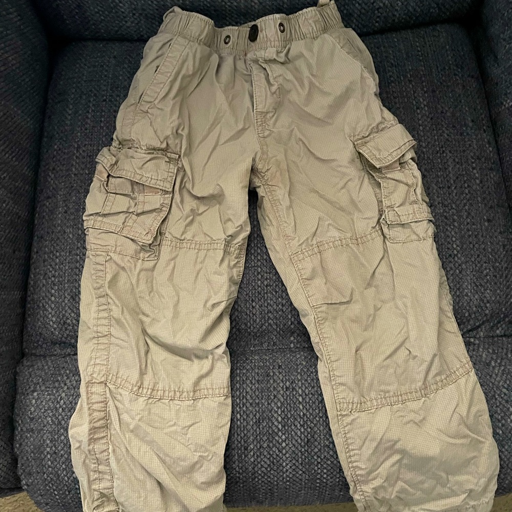 Boys cargo pants